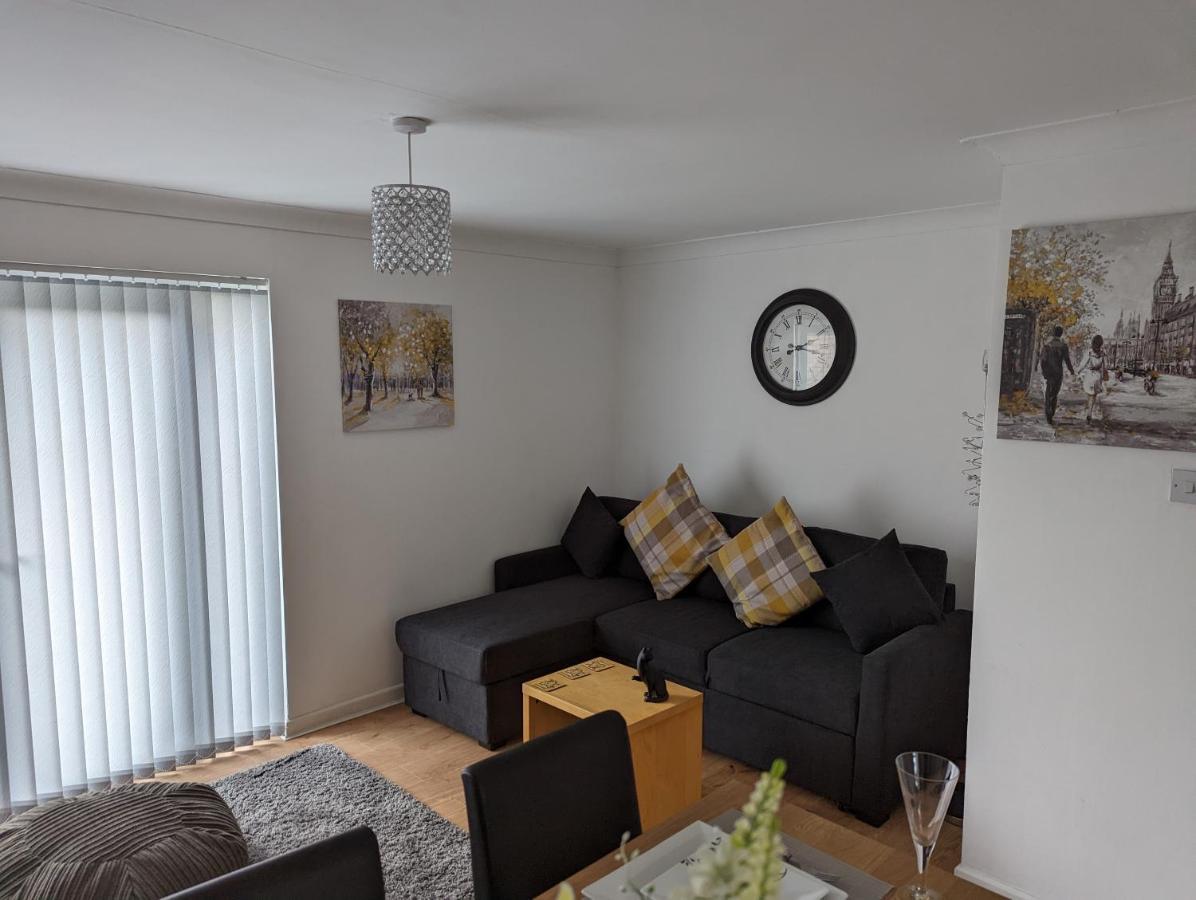 The Kilsyth,Detached Bungalow Warrington Exteriér fotografie
