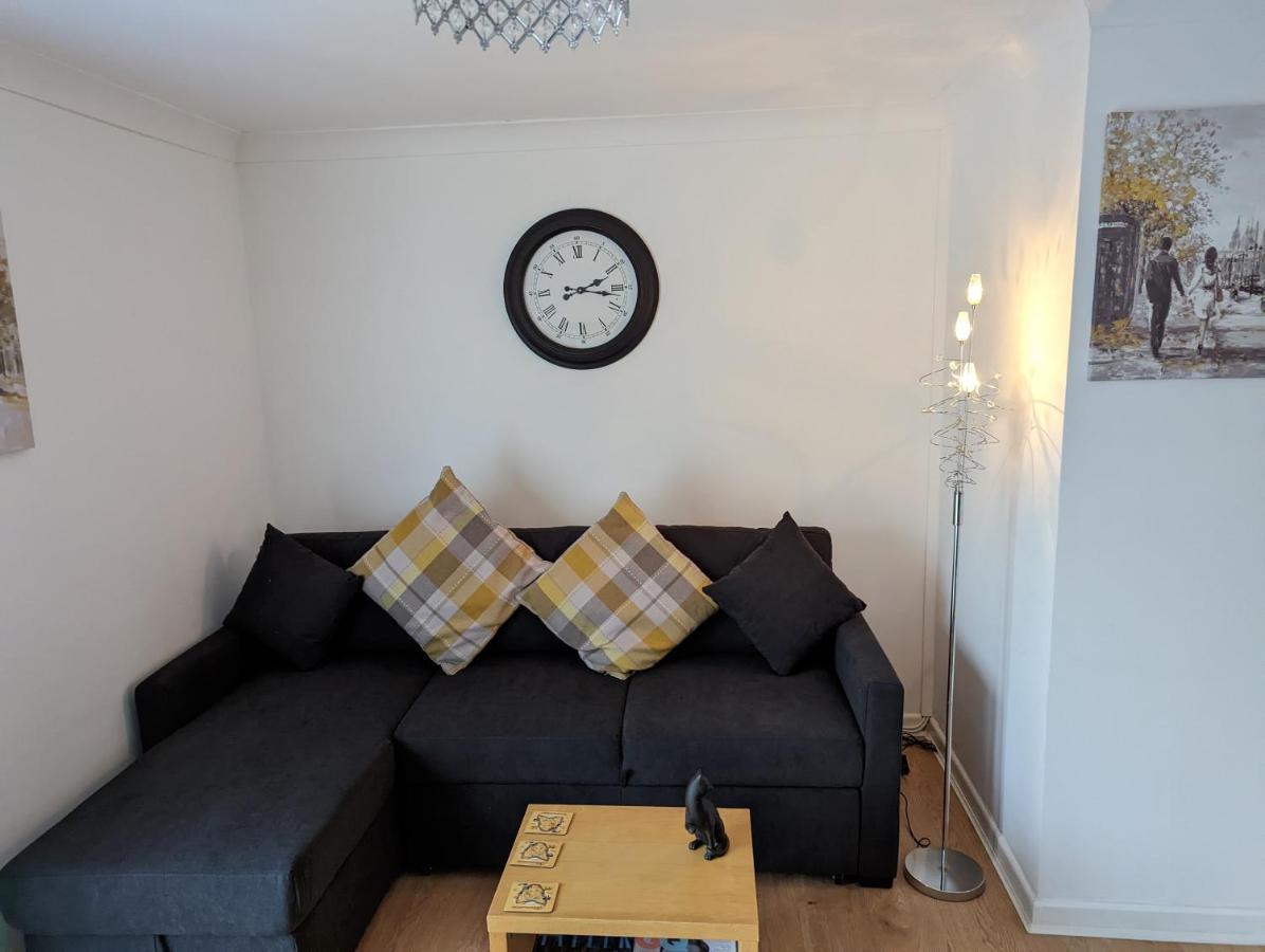 The Kilsyth,Detached Bungalow Warrington Exteriér fotografie