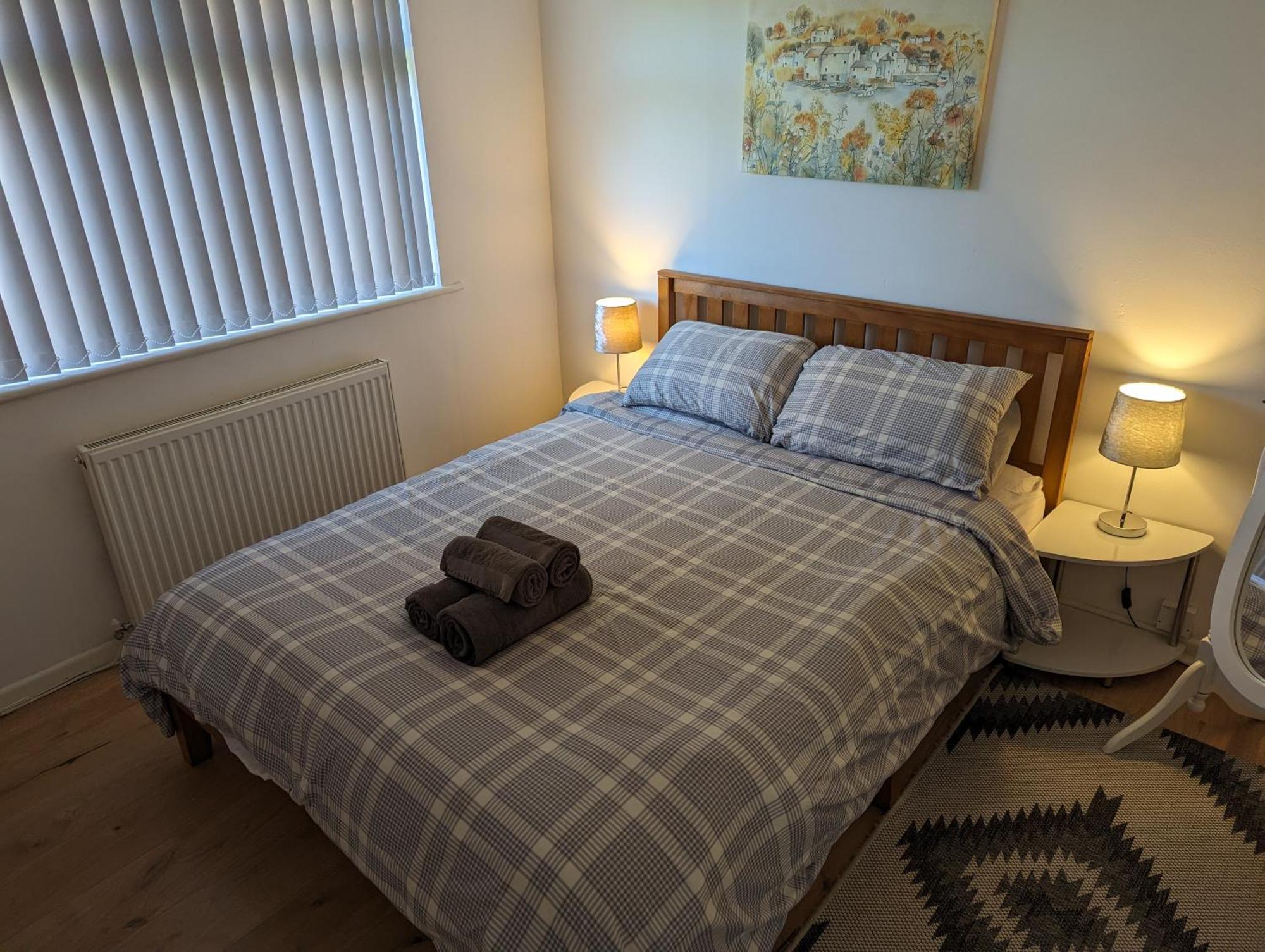 The Kilsyth,Detached Bungalow Warrington Exteriér fotografie